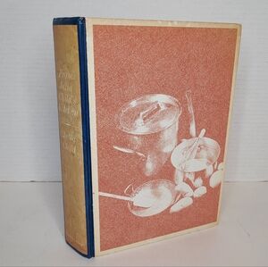From Julia Child's Kitchen Vintage Hardcover Cookbook